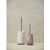 Aquanova Beker / tandenborstelhouder CONOR kleur Greige, (grijs / beige)