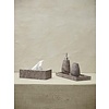 Aquanova Zeepdispenser CONOR kleur Greige, (grijs / beige)