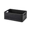 Aquanova Opbergbox rechthoek COLE kleur Black-09