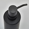 Aquanova Zeepdispenser FORTE kleur Black-09 (Medium)