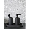 Aquanova Zeepdispenser FORTE kleur Black-09 (Medium)