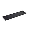 Aquanova Planche de bain en bois MINK Noir (MINBRL-09) grande