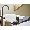 Aquanova Planche de bain en bois MINK chêne noir (MINBRM-09)