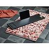 Aquanova Planche de bain en bois MINK chêne noir (MINBRM-09)
