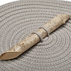 Aquanova Panier de rangement OTIS coloris Truffle-106 (beige/greige)