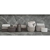 Aquanova Panier de rangement OTIS coloris Truffle-106 (beige/greige)