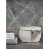 Aquanova Panier de rangement OTIS coloris Truffle-106 (beige/greige)
