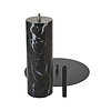 Aquanova Table d'appoint NERO couleur Noir (noir)