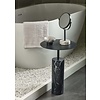 Aquanova Table d'appoint NERO couleur Noir (noir)