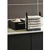 Aquanova Porte-serviettes invité NERO couleur Noir (noir)