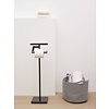 Aquanova Opbergmand RENA Black-09 (Medium)