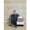 Aquanova Opbergmand RENA Black-09 (Medium)