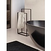 Aquanova Tapis de bain AXEL couleur Noir (AXEBM-09)