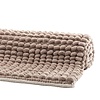 Aquanova Badmat AXEL kleur Nougat (AXEBM-136)