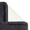 Aquanova Badmat MUSA kleur Caviar-633 (donkergrijs)