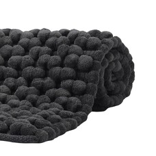 Aquanova Tapis de bain NOMAD Ardoise