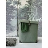 Aquanova Tapis de bain KEMEN Thyme-293, vert clair (KEMBM) avec antidérapant
