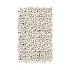 Aquanova Tapis de bain Aquanova ROCCA ivoire