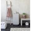 Aquanova Tapis de bain Aquanova ROCCA ivoire