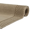 Aquanova Tapis de bain Aquanova YUNA Doré