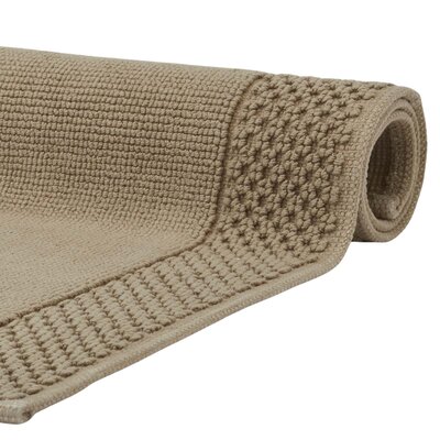 Aquanova Tapis de bain Aquanova YUNA Doré