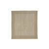 Aquanova Tapis de bain Aquanova YUNA Amande