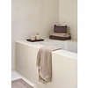 Aquanova Tapis de bain Aquanova YUNA Truffe