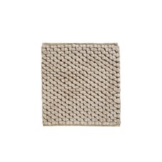 Aquanova ONYX bath mat Sand  - Copy