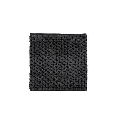 Aquanova Aquanova ONYX badmat Dark Grey