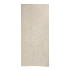 Aquanova Serviette de plage PALMA beige