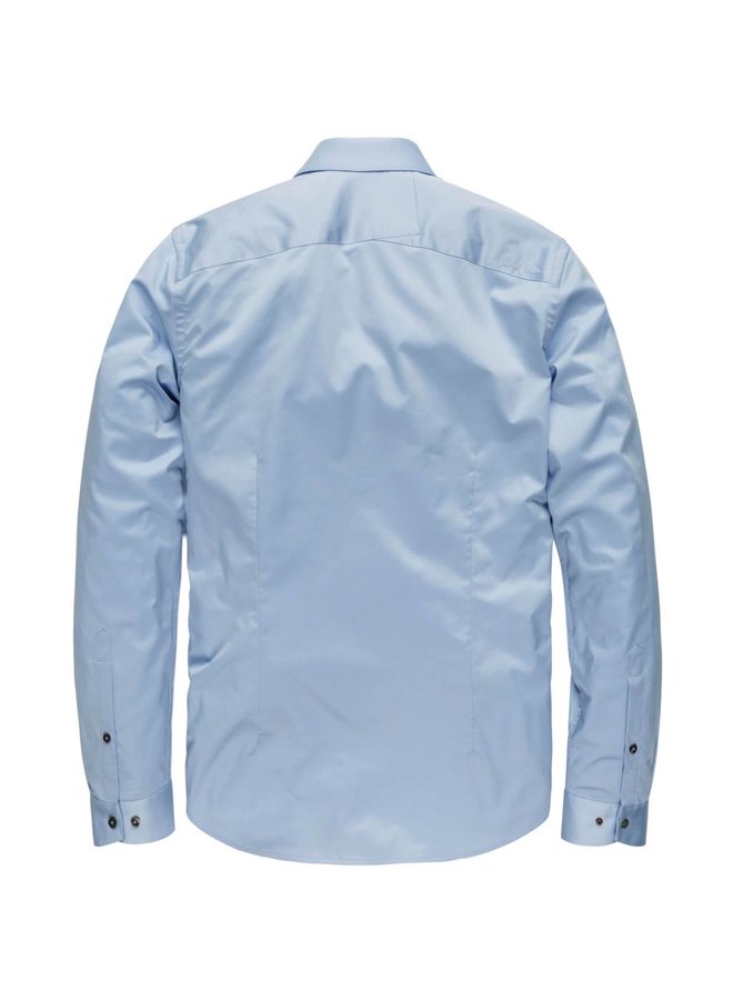 CSI00429 5316 Cast Iron Long Sleeve Shirt Cobra, licht blauw