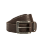 PBE00112 771 PME Legend belt leather center stich D.Brown