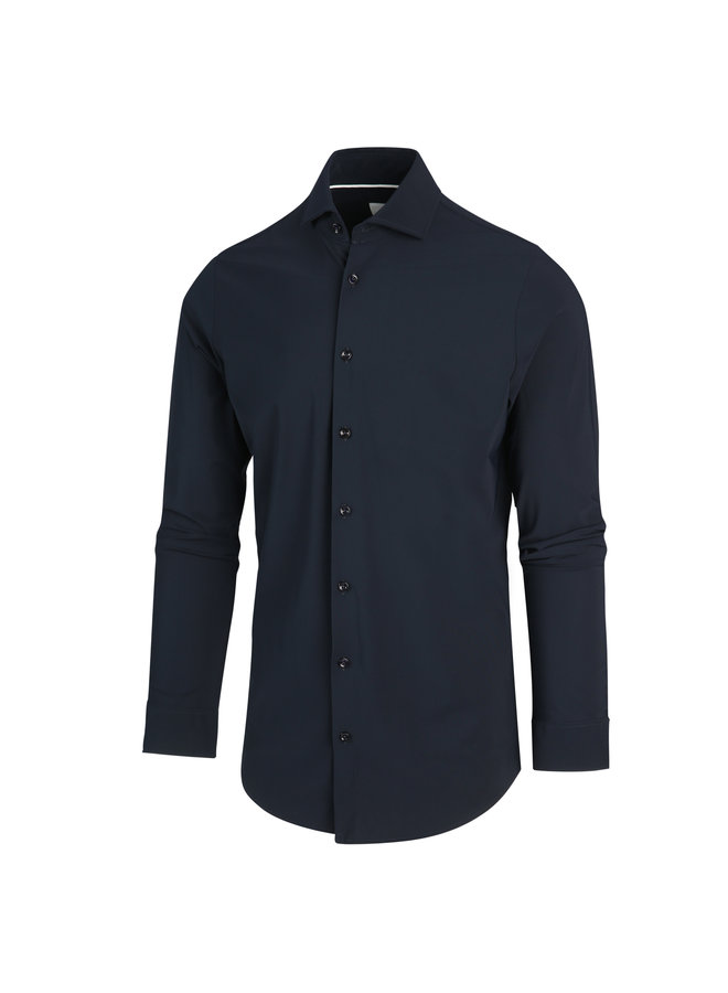 2191.22 Blue Industry shirt Navy