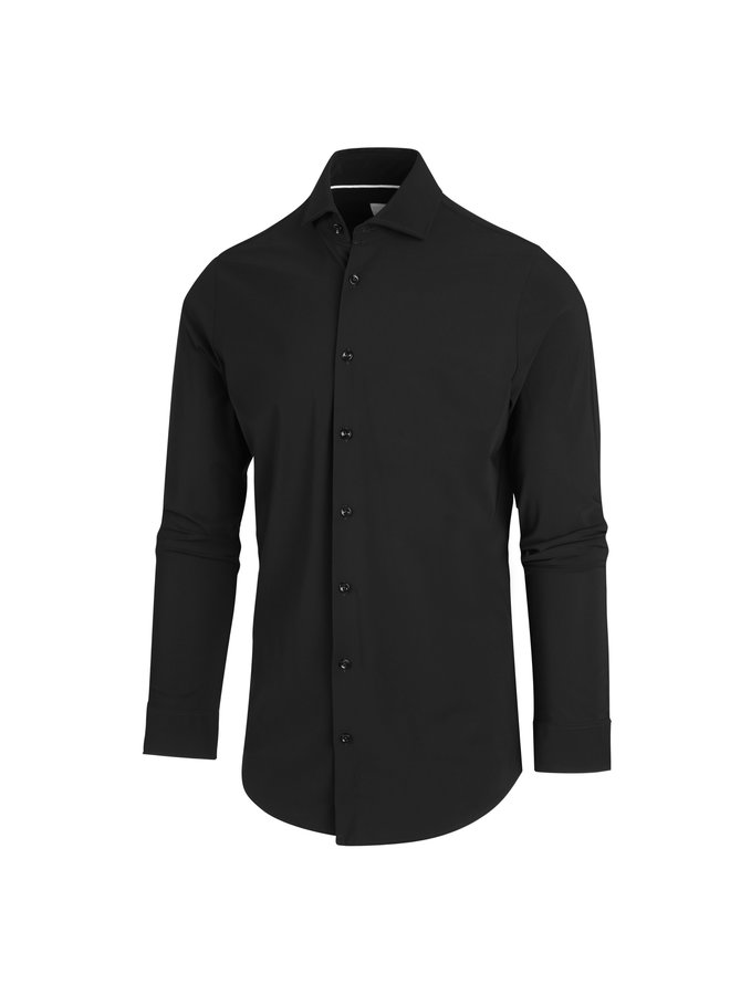 2191.22 Blue Industry shirt Black