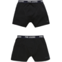 PUW00105 999 PME Legend boxershort cotton elastan Black