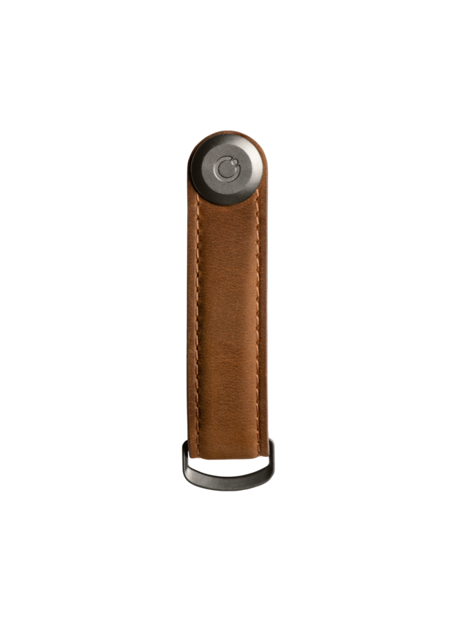 Orbitkey 2.0 Crazy horse Chestnut brown brown