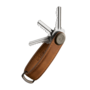 Orbitkey 2.0 Crazy horse Chestnut brown brown