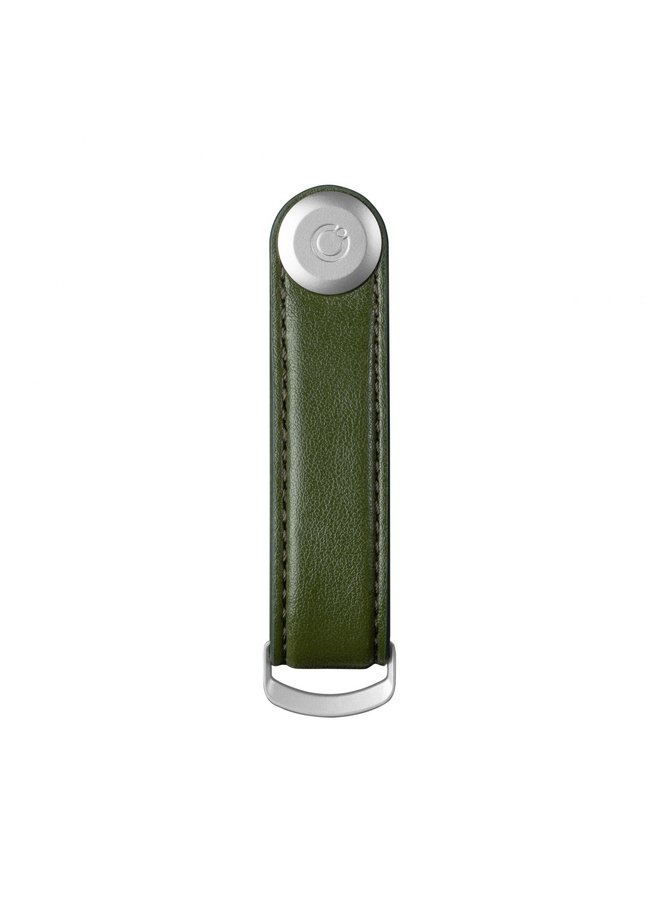 Orbitkey 2.0 Cactus leather cactus green