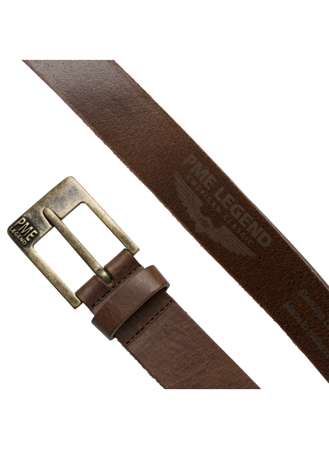 PBE00107 771 PME Legend Riem donkerbruin