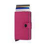 Secrid Miniwallet Yard Powder Fuchsia