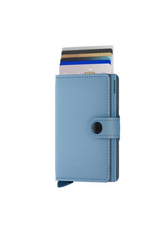 MY Secrid Miniwallet Yard Powder Sky Blue