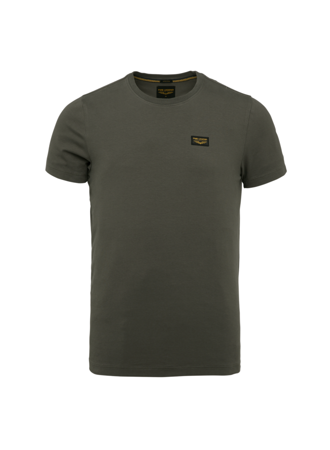 PTSS0000555 8039 PME Legend Guyver tee Brown