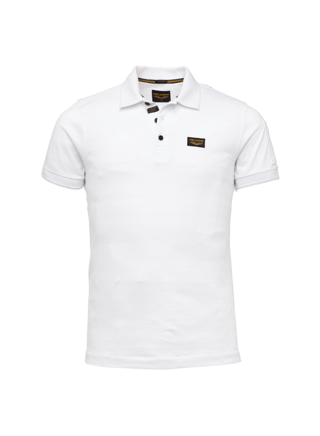 PPSS0000861 7003 PME Legend Trackway polo White