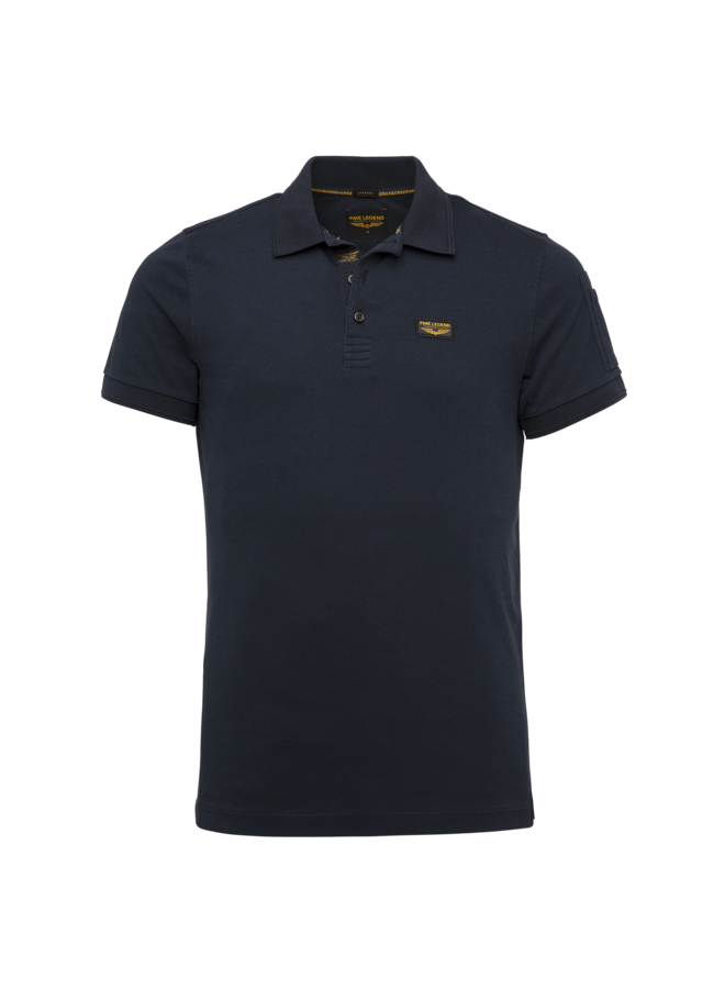 PPSS0000861 5073 PME Legend Trackway polo Blue