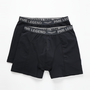 PUW00200 999 PME Legend boxershort cotton elastan Black