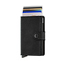 MC Secrid Miniwallet Crisple Black