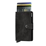 MV  Secrid Miniwallet Vintage Black