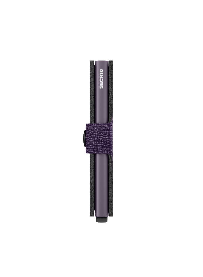 MC Secrid Miniwallet Crisple Purple