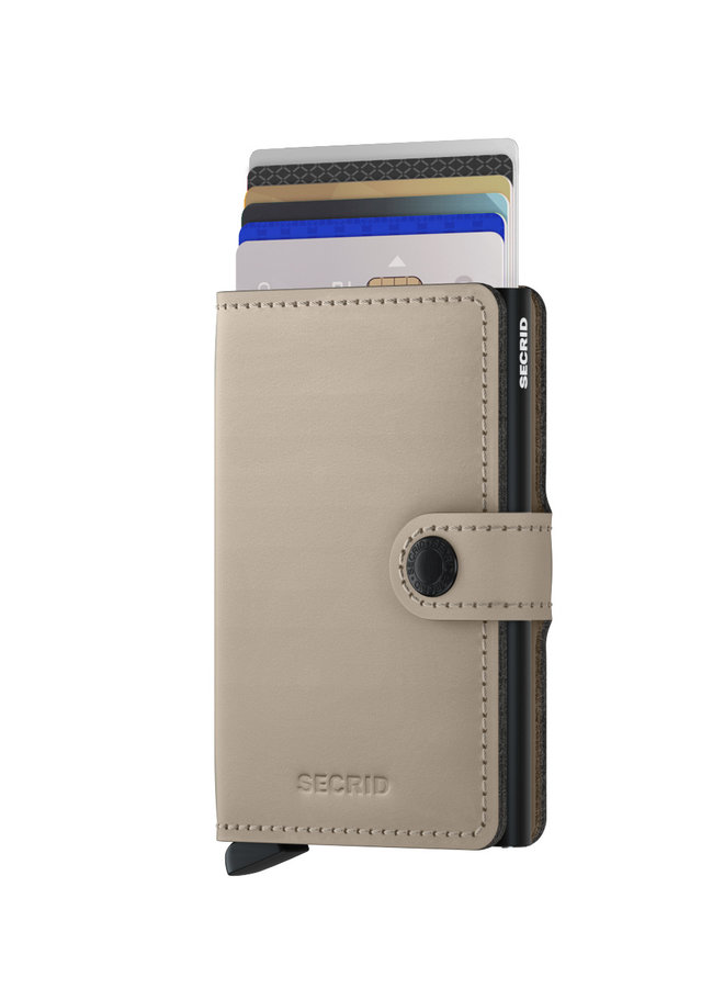 MM Secrid Miniwallet Matte Desert