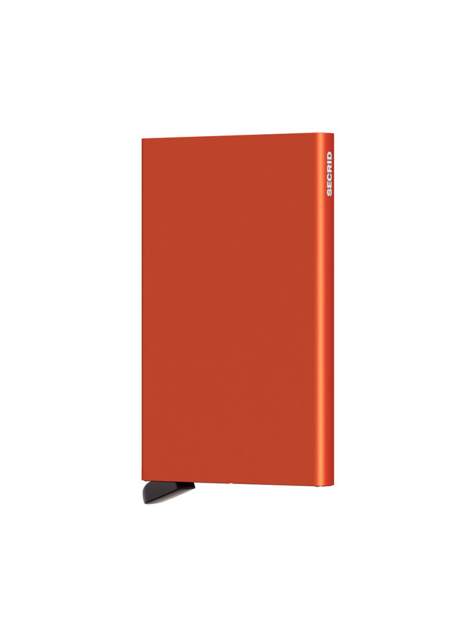 C Secrid Cardprotector Orange